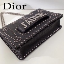 Dior-012   迪奧新款原版皮小母牛柔軟手提包