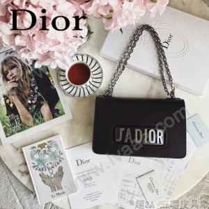 Dior-010-04   迪奧新款原版皮鏈條包