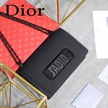 Dior-010   迪奧新款原版皮鏈條包