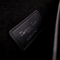 Dior-012   迪奧新款原版皮小母牛柔軟手提包