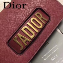 Dior-014-06   迪奧新款原版皮荔枝紋鏈條包