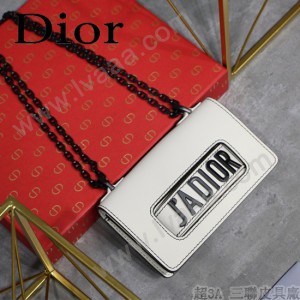 Dior-011   迪奧新款原版皮鏈條包