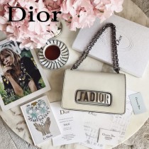 Dior-010-03   迪奧新款原版皮鏈條包