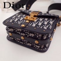 Dior-017   迪奧新款原版皮小方包