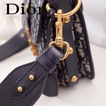 Dior-017   迪奧新款原版皮小方包