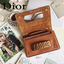 Dior-010-01   迪奧新款原版皮鏈條包
