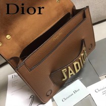 Dior-014-05   迪奧新款原版皮荔枝紋鏈條包