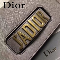 Dior-014-07   迪奧新款原版皮荔枝紋鏈條包