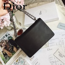 Dior-010-04   迪奧新款原版皮鏈條包