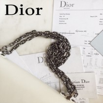 Dior-010-03   迪奧新款原版皮鏈條包