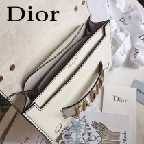 Dior-010-02   迪奧新款原版皮鏈條包