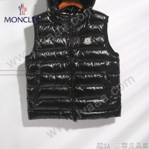 Moncler蒙口-15   秋冬羽絨服 馬甲  男女同款 可做情侶款 90%白鵝絨