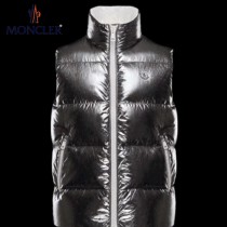 Moncler蒙口-16   秋冬羽絨服銀色爆款馬甲