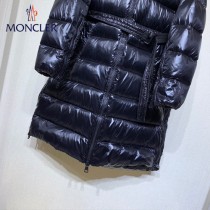 Moncler蒙口-18  大拉鏈長款羽絨服