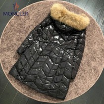 Moncler蒙口-3   秋冬  長款秋冬經可拆卸連帽羽絨服