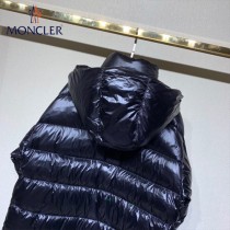 Moncler蒙口-18  大拉鏈長款羽絨服