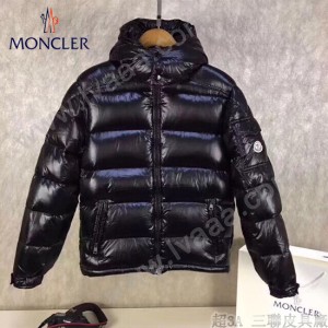 Moncler蒙口-8   秋冬 男士瑪雅經典羽絨服