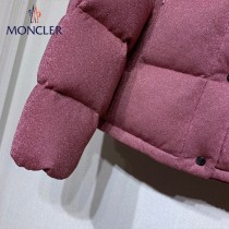 Moncler蒙口-4   秋冬 caille閃粉羽絨服