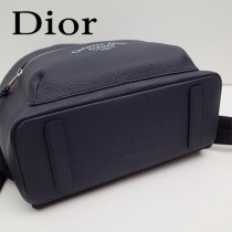 Dior-028-03   迪奧新款原版皮雙肩包