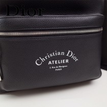 Dior-028   迪奧新款原版皮雙肩包