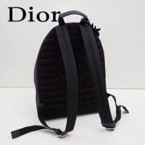 Dior-028-03   迪奧新款原版皮雙肩包