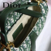 Dior-031   迪奧新款原版皮馬鞍包