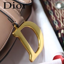 Dior-021-02   迪奧新款原版皮大號馬鞍包