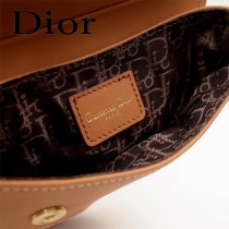 Dior-033-04   迪奧新款原版皮復古馬鞍包 腰包