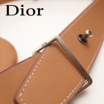 Dior-033-04   迪奧新款原版皮復古馬鞍包 腰包
