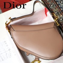 Dior-021-02   迪奧新款原版皮大號馬鞍包