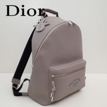 Dior-028-01   迪奧新款原版皮雙肩包
