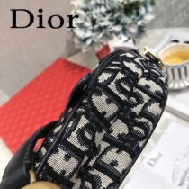 Dior-030   迪奧新款原版皮馬鞍包