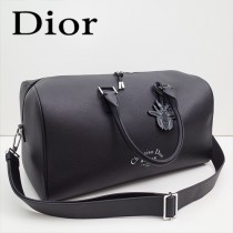 Dior-029   迪奧新款原版皮旅行袋
