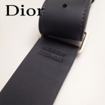 Dior-033-03   迪奧新款原版皮復古馬鞍包 腰包
