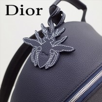 Dior-028-03   迪奧新款原版皮雙肩包