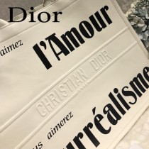 Dior-026   迪奧新款原版皮托特包
