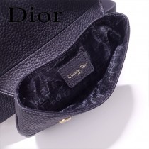 Dior-033-02   迪奧新款原版皮復古馬鞍包 腰包