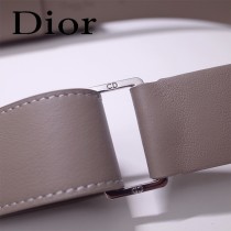 Dior-033-01   迪奧新款原版皮復古馬鞍包 腰包