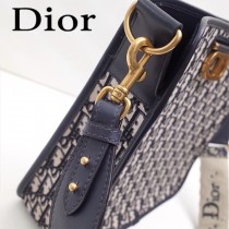 Dior-020   迪奧新款原版皮老花系列大容量通勤包