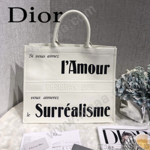 Dior-026   迪奧新款原版皮托特包