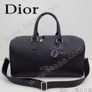 Dior-029   迪奧新款原版皮旅行袋