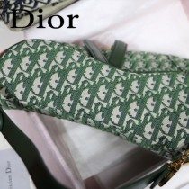 Dior-030-01   迪奧新款原版皮馬鞍包
