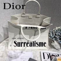 Dior-026   迪奧新款原版皮托特包