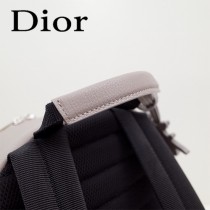 Dior-028-01   迪奧新款原版皮雙肩包