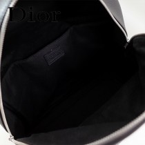 Dior-028   迪奧新款原版皮雙肩包