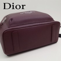 Dior-028-02   迪奧新款原版皮雙肩包