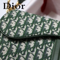 Dior-030-01   迪奧新款原版皮馬鞍包