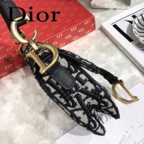 Dior-030   迪奧新款原版皮馬鞍包