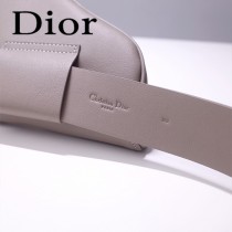 Dior-033-01   迪奧新款原版皮復古馬鞍包 腰包