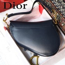 Dior-021-03   迪奧新款原版皮大號馬鞍包